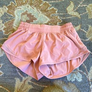 Hotty Hot low-rise lined shorts 2.5”